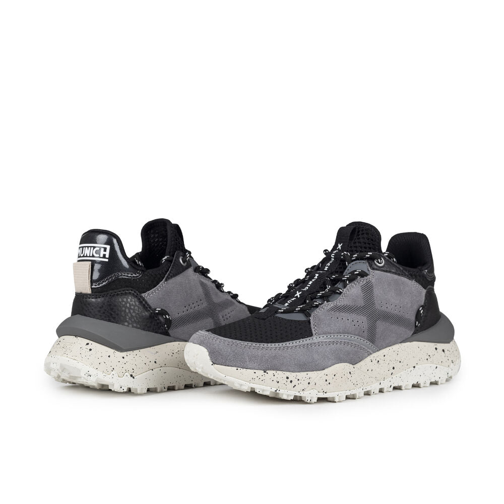 Munich Doro Wmn 8772059 Gris