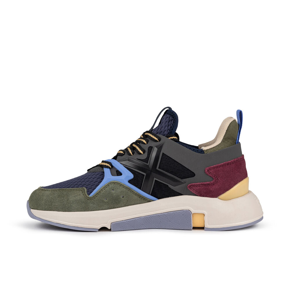 Munich Clik Femme 4172084 Kaki