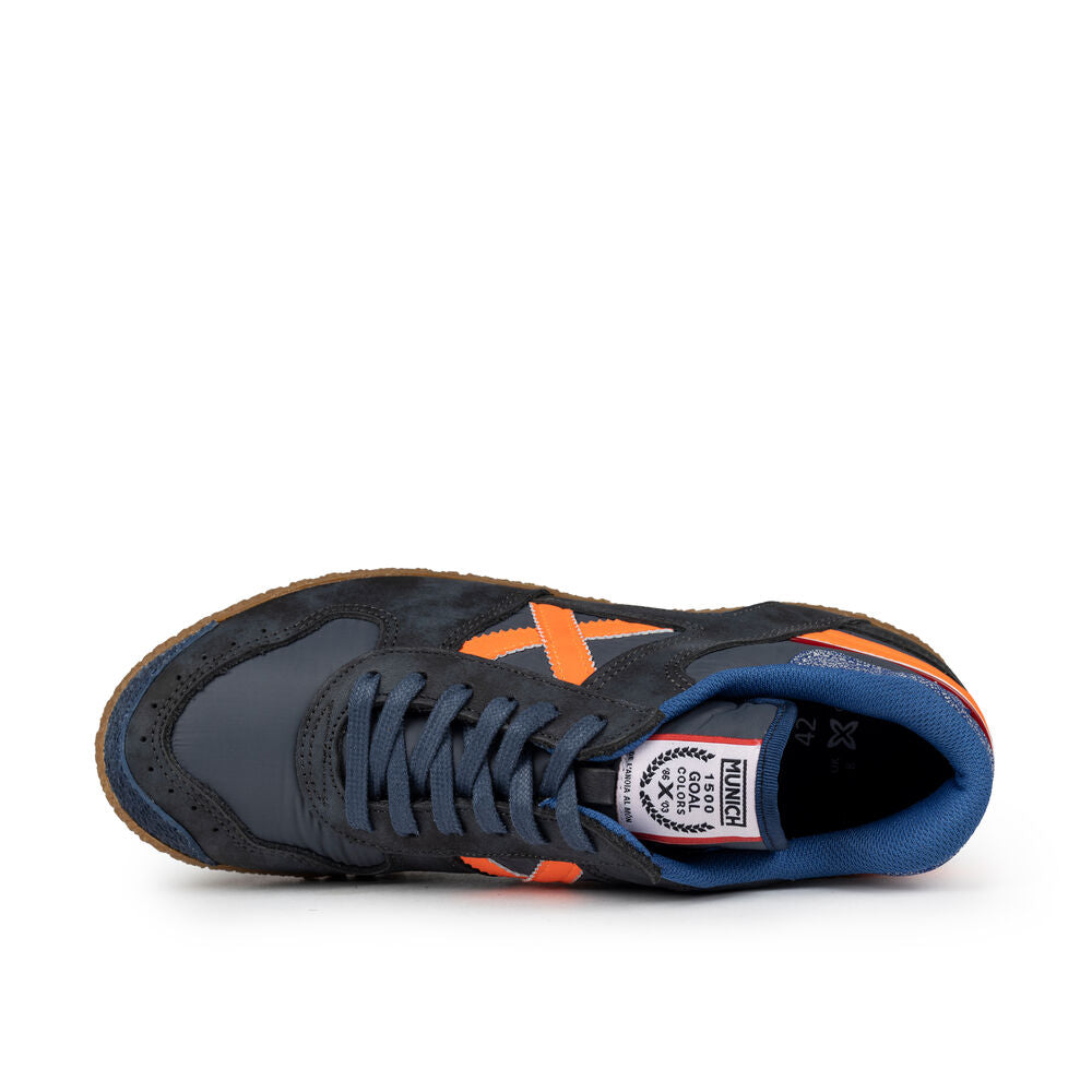 But de Munich 8001597 Bleu