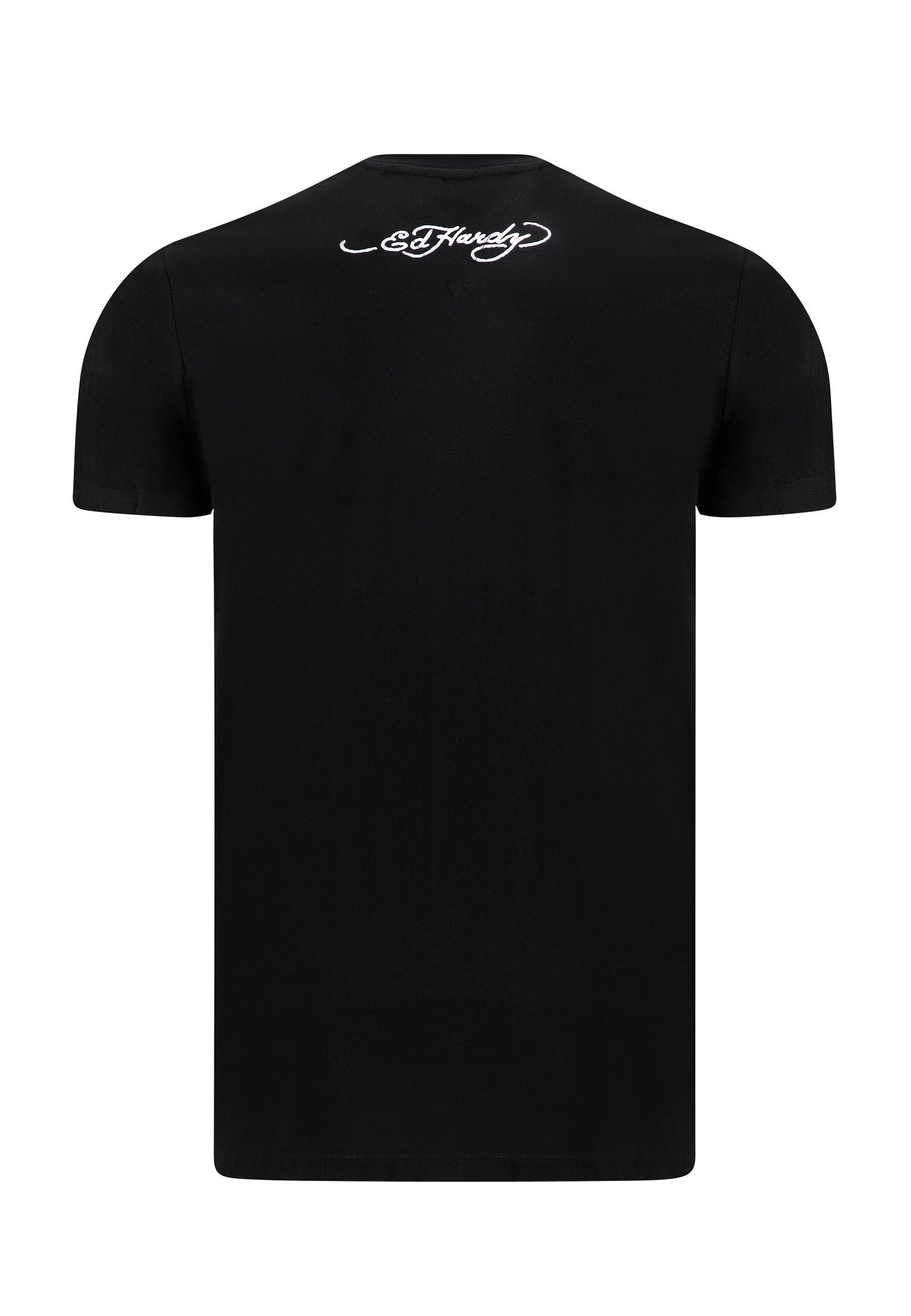 T-shirt Ed Hardy Wild-Love pour femme, noir