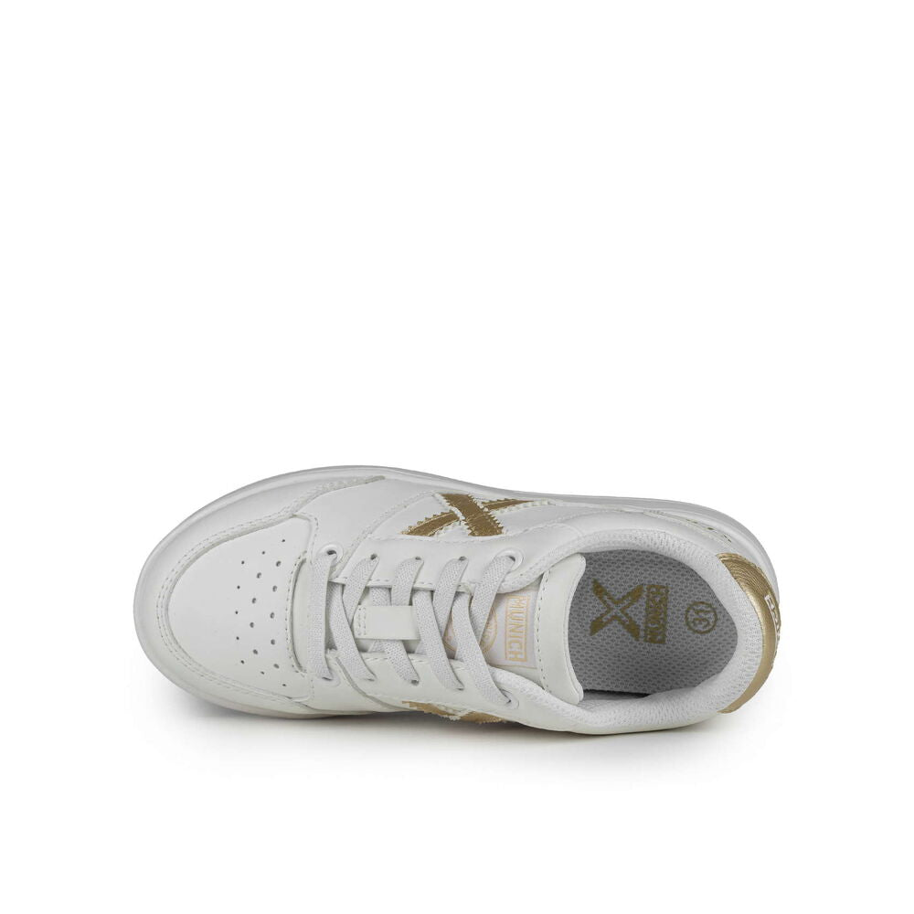 Munich Legit Kid 8022002 Blanco