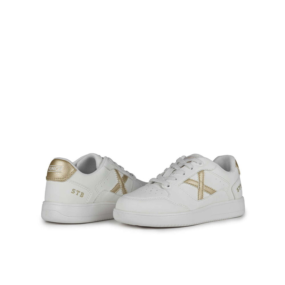 Munich Legit Kid 8022002 Blanco