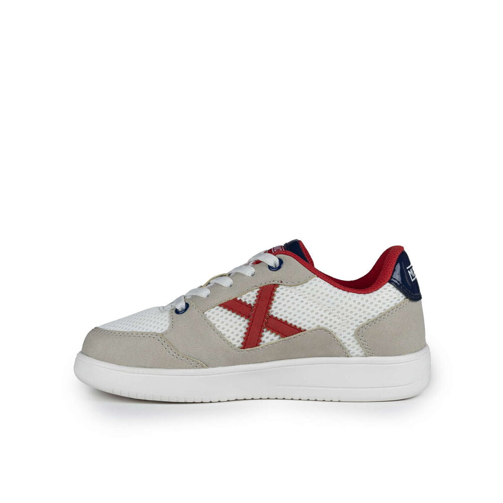 Munich Legit Kid 8022004 Blanco