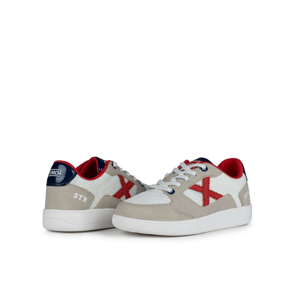 Munich Legit Kid 8022004 Blanco