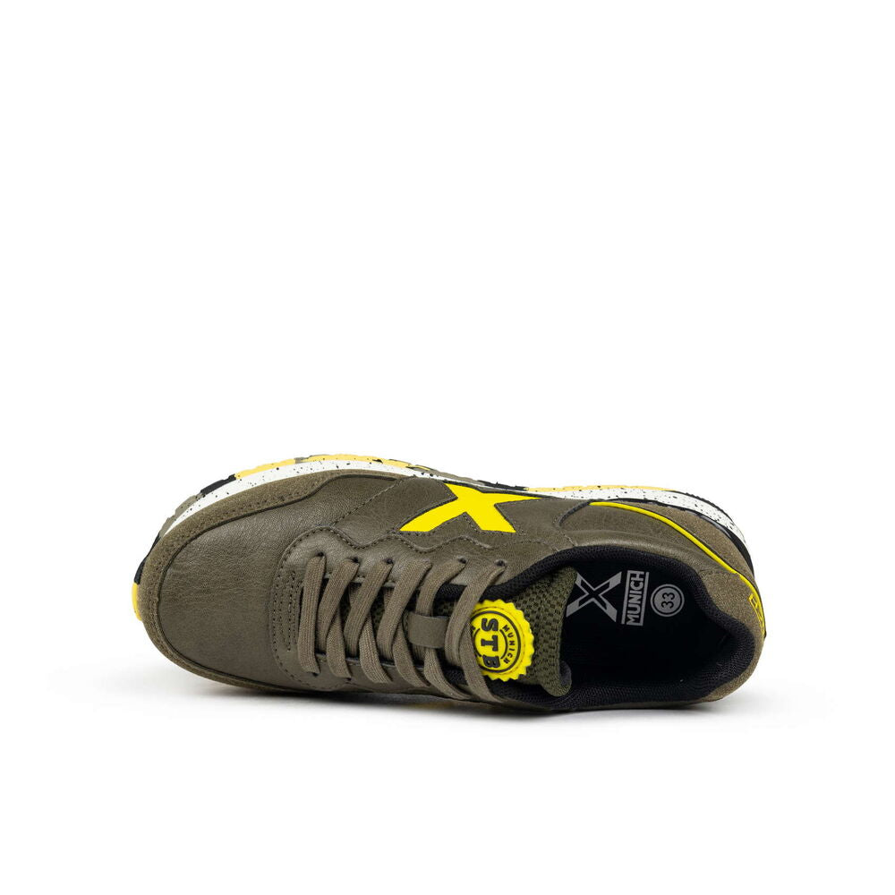 Munich Dash Kid 1690160 Caqui