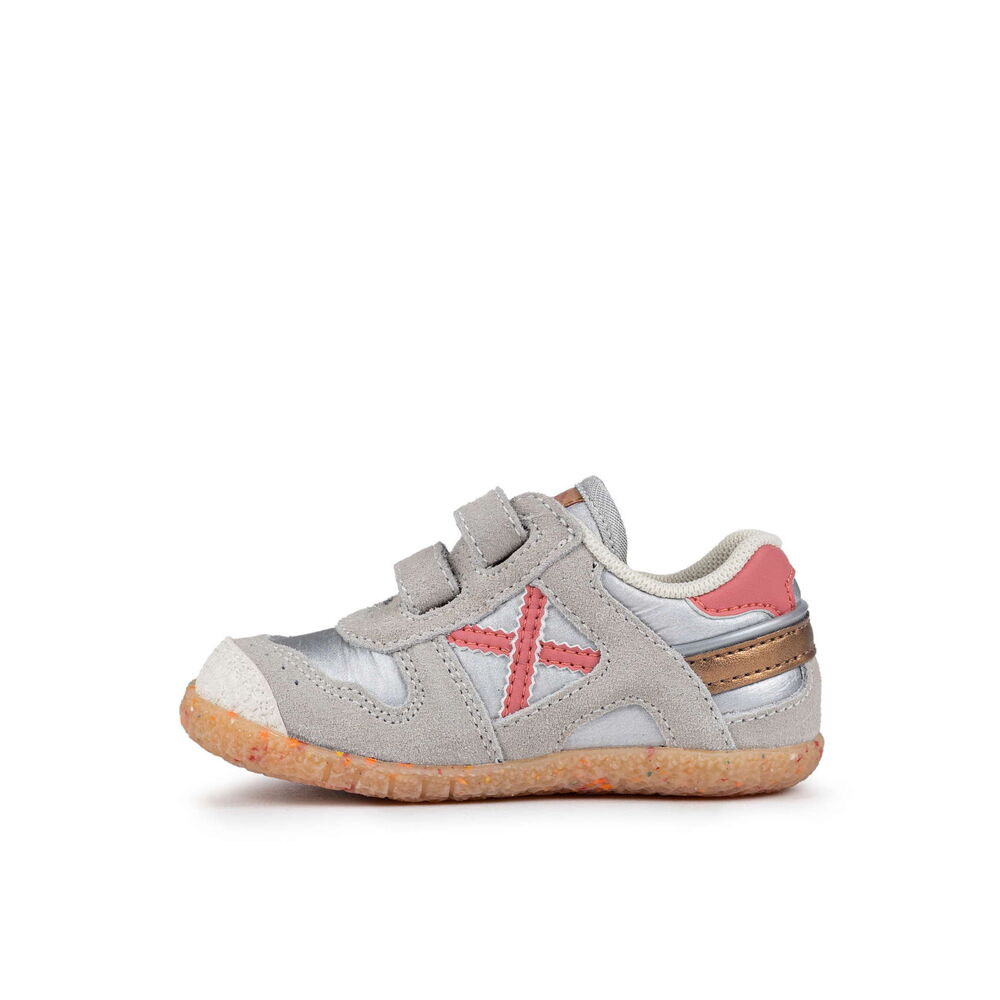 Munich Baby Goal 8172595 Plateado