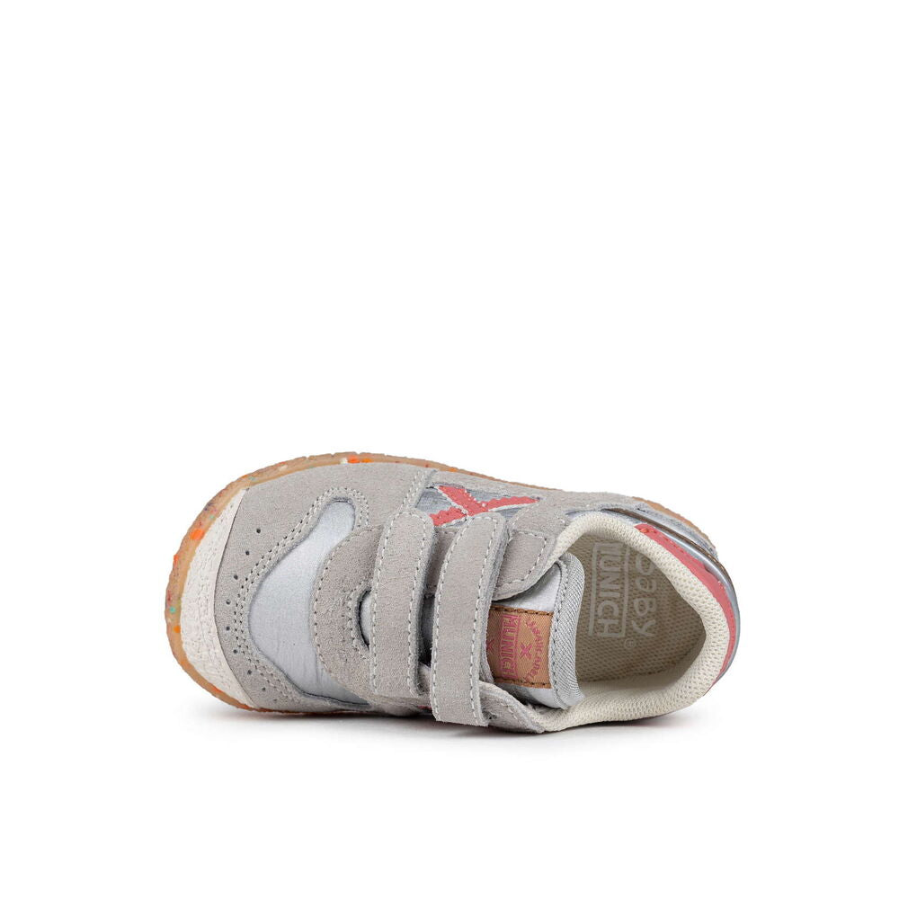 Munich Baby Goal 8172595 Plateado