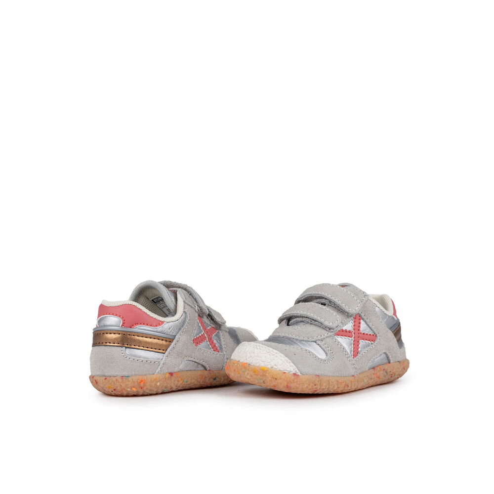 Munich Baby Goal 8172595 Plateado