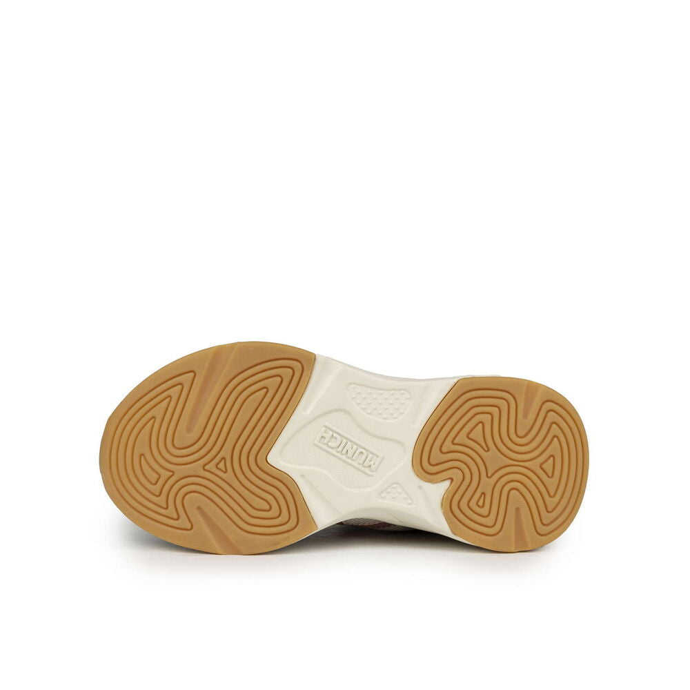 Munich Mini Track Boot Vco 8897026 Blanco