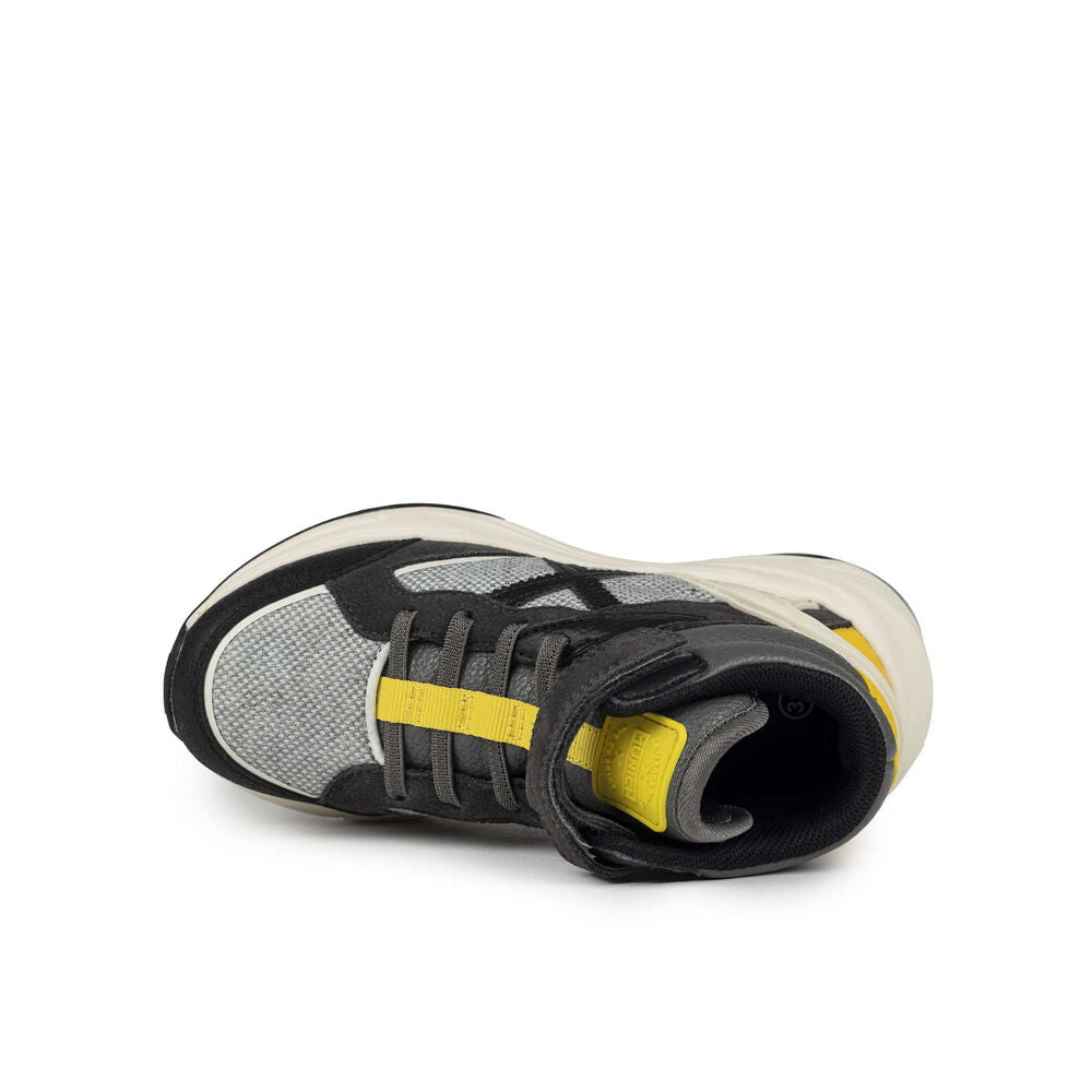 Munich Mini Track Boot Vco 8897027 Gris