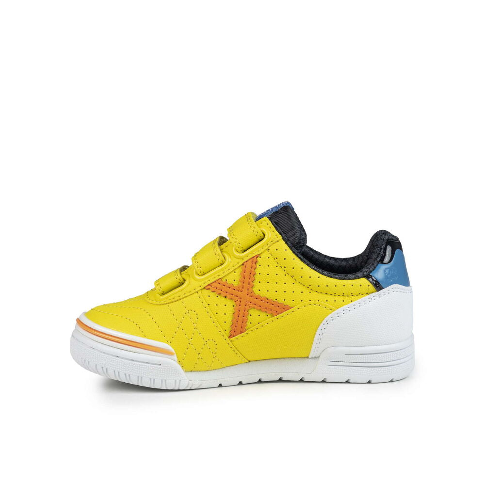 Munich G-3 Kid Vco Profit Casual 1514419 Amarillo