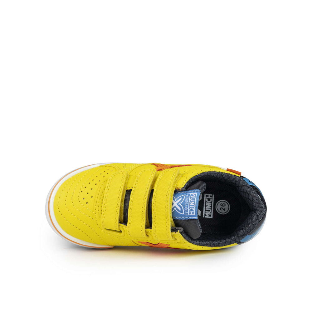Munich G-3 Kid Vco Profit Casual 1514419 Amarillo