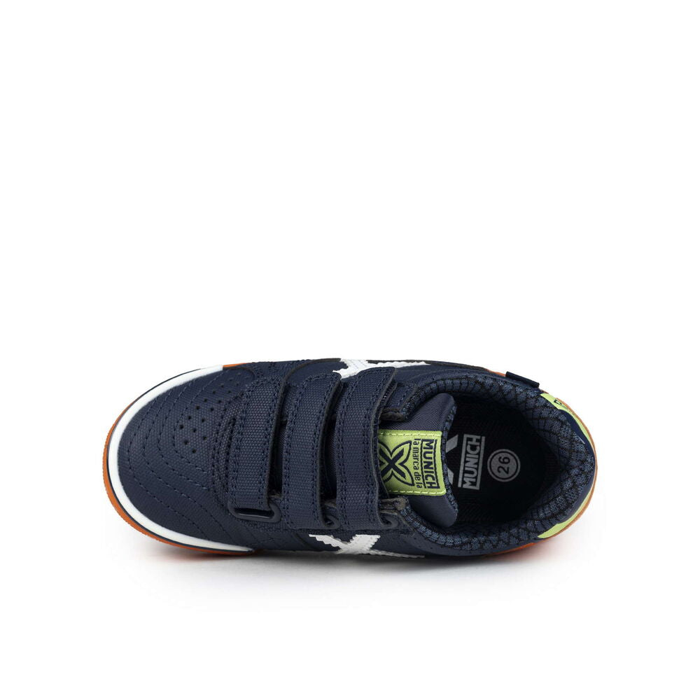 Munich G-3 Kid Vco Profit Casual 1514421 Azul
