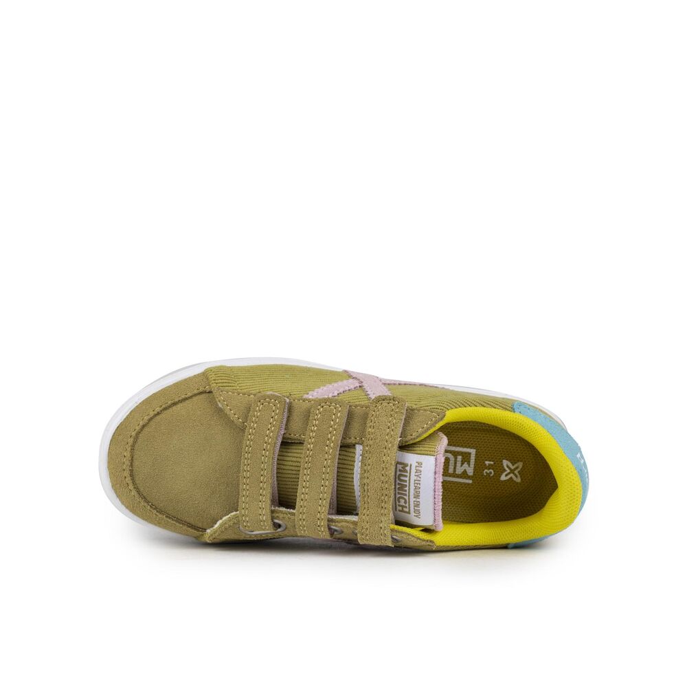 Munich Mini Rete 8095050 Amarillo