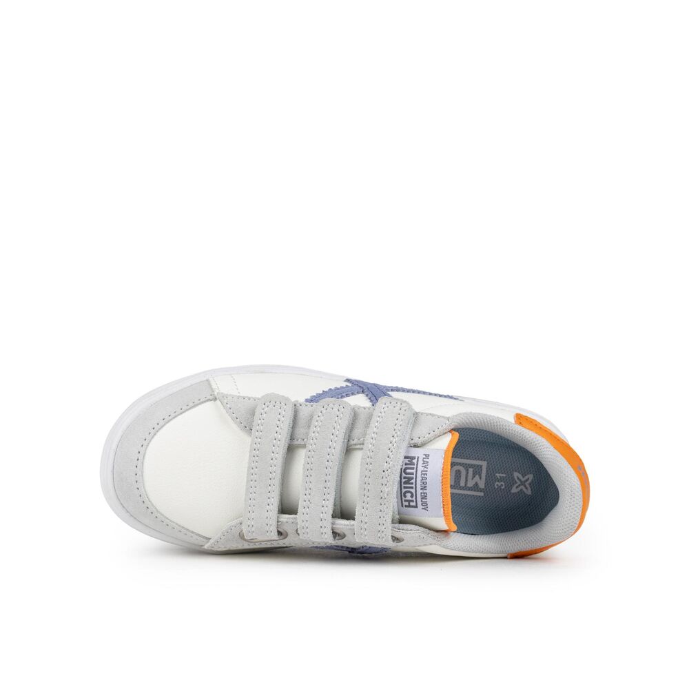 Munich Mini Rete 8095053 Blanco