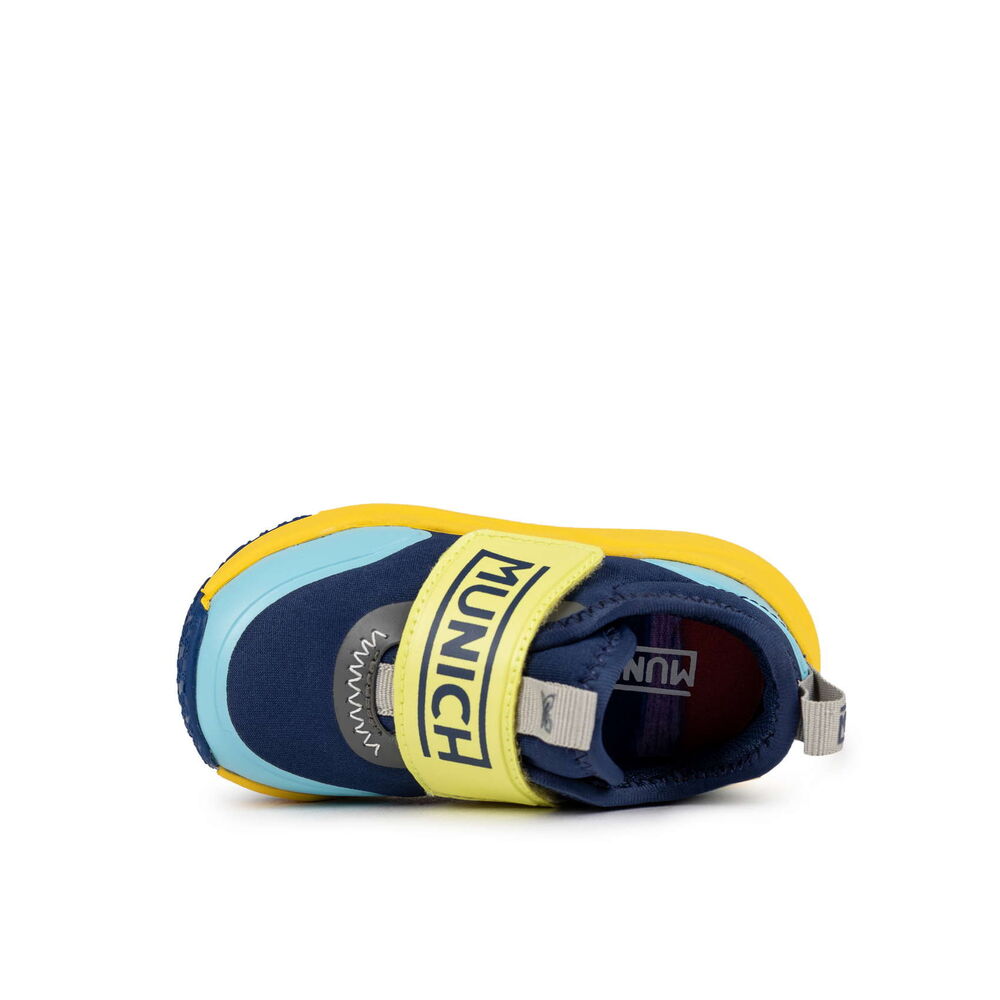 Munich Baby Claudia 8187018 Blue