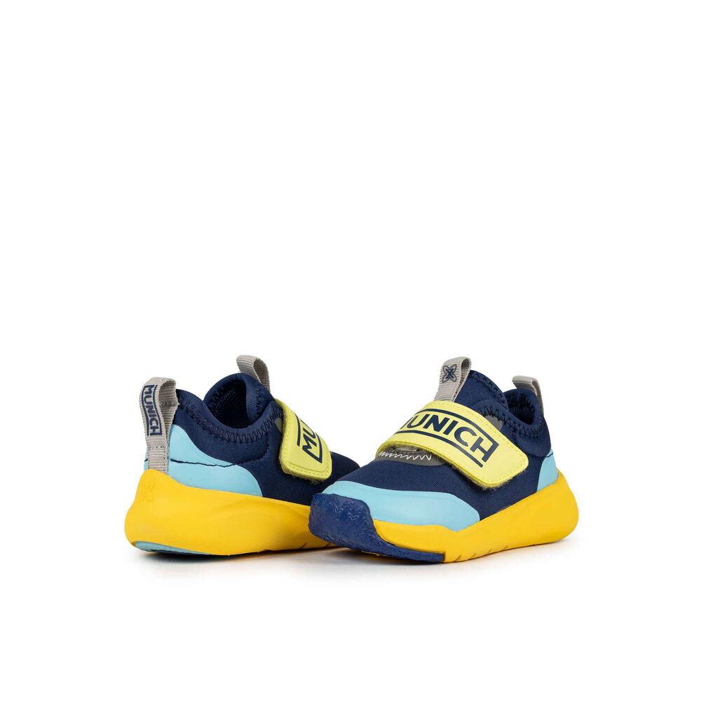 Munich Baby Claudia 8187018 Blue