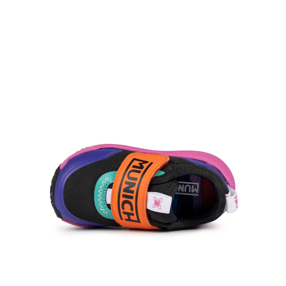 Munich Baby Claudia 8187019 Negro