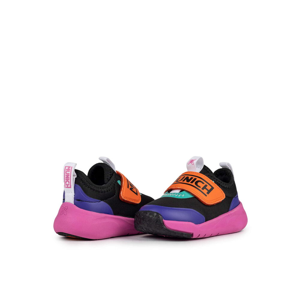 Munich Baby Claudia 8187019 Negro