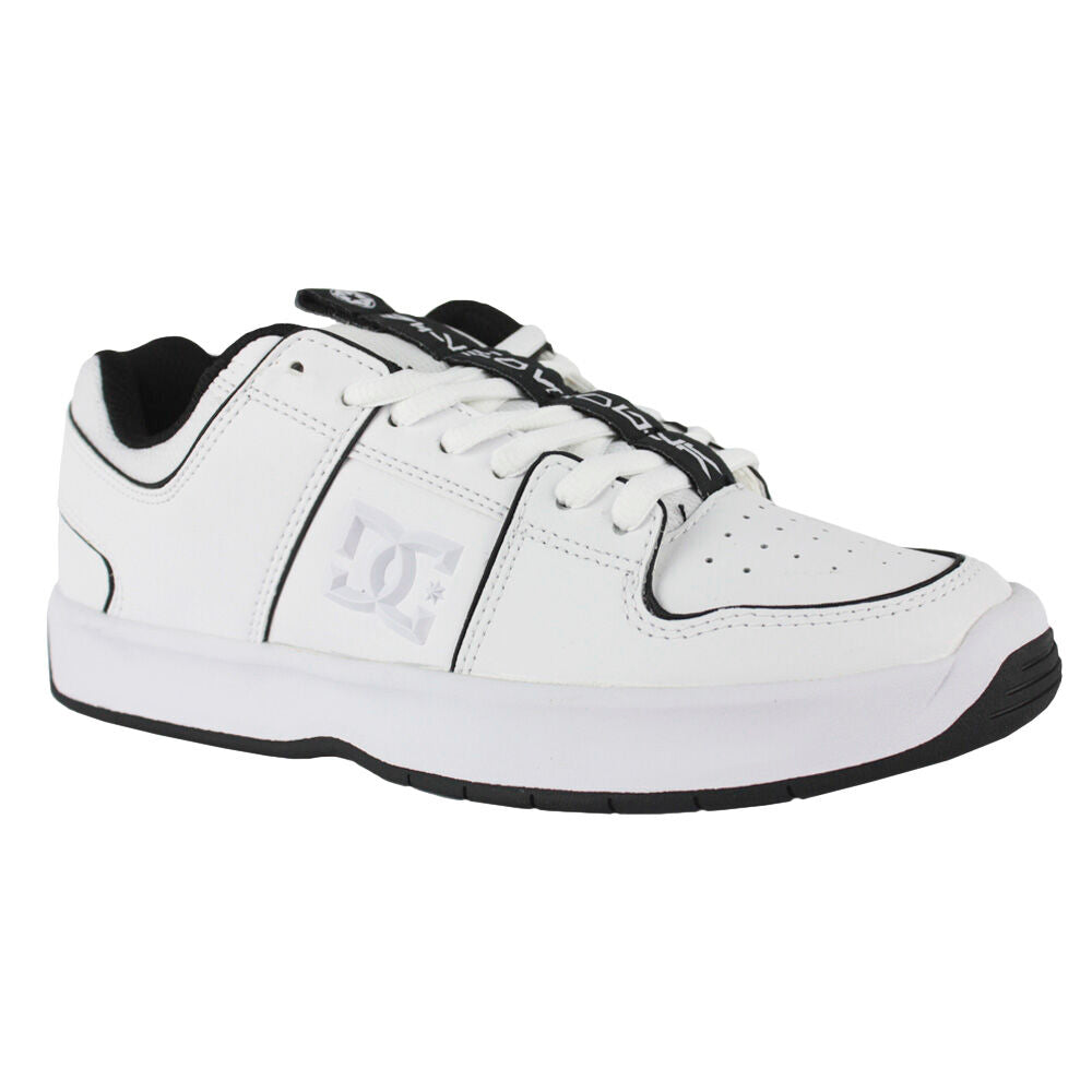 DC Shoes Sw Lynx Zero Adys100726 White/Black/Blue (Ibb)