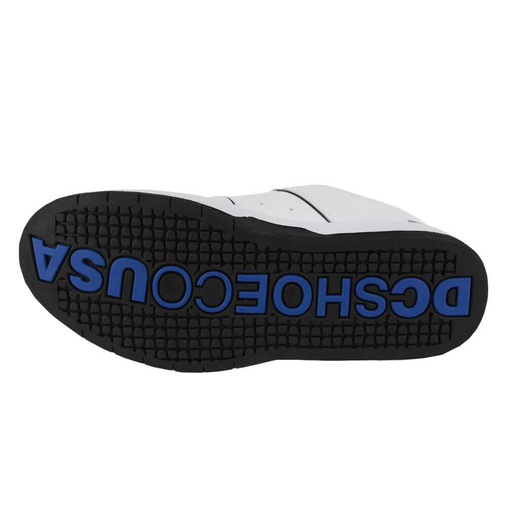 DC Shoes Sw Lynx Zero Adys100726 White/Black/Blue (Ibb)