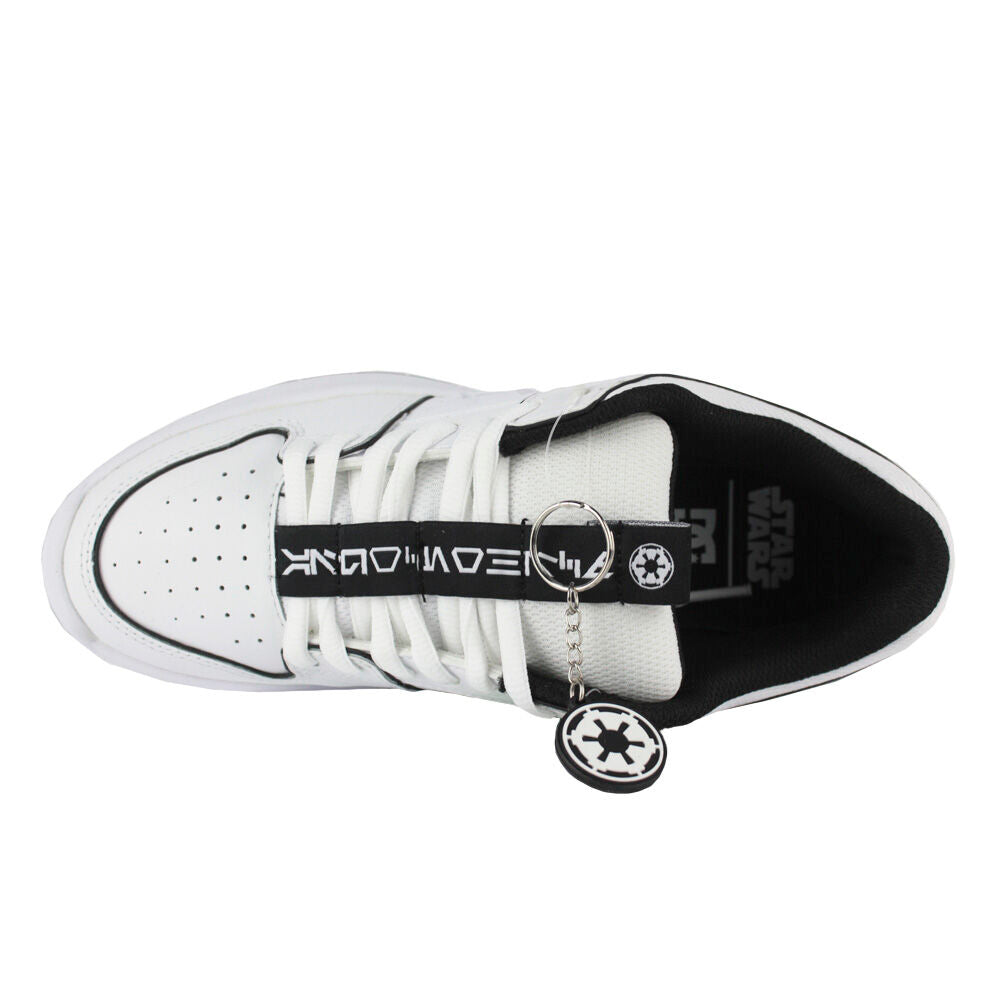 DC Shoes Sw Lynx Zero Adys100726 White/Black/Blue (Ibb)