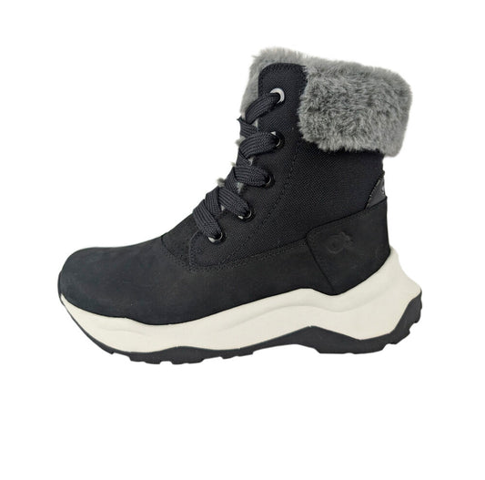ZeroºC Shoes Alvin Gtx W 10112-0002 Black