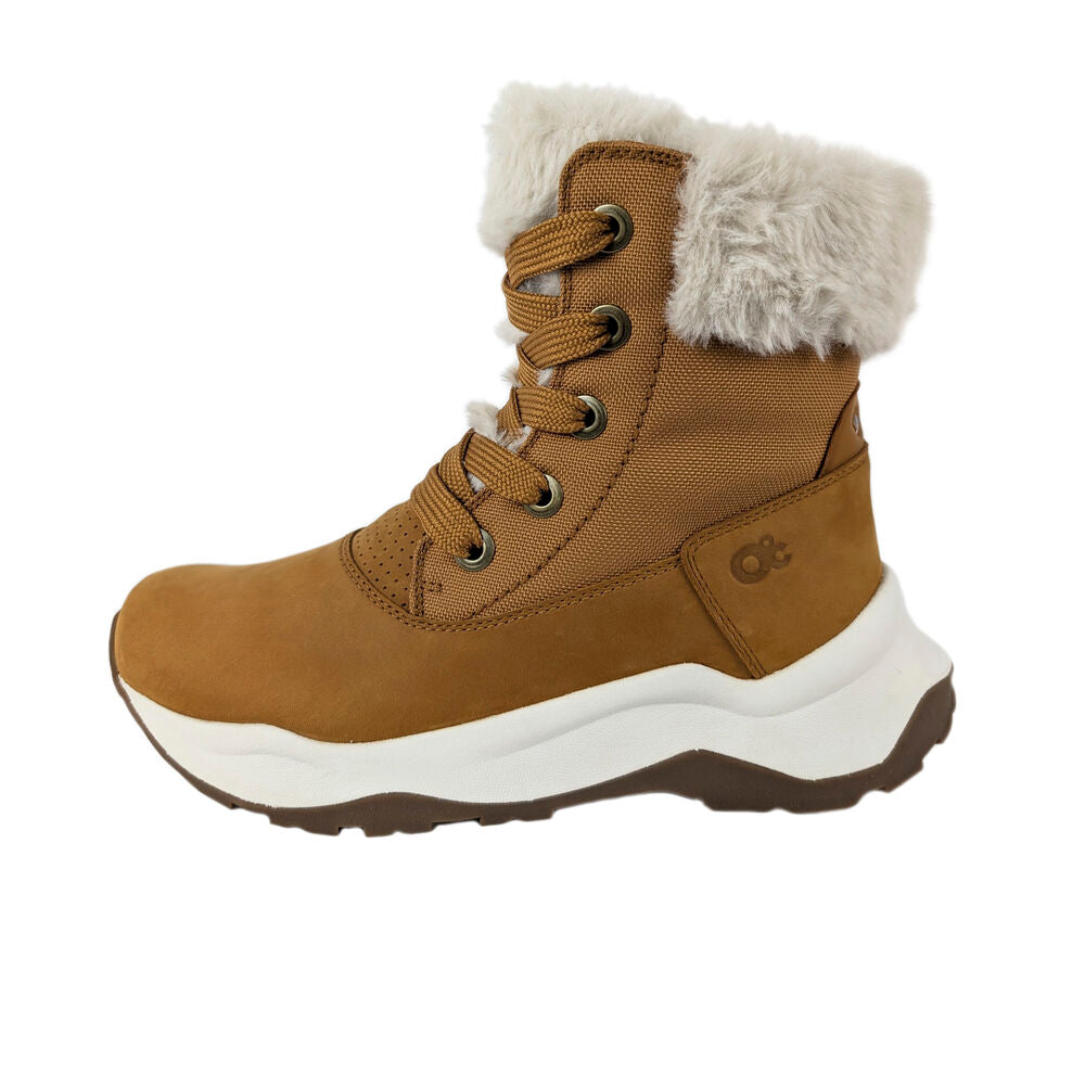 ZeroºC Shoes Alvin Gtx W 10112-0058 Beige