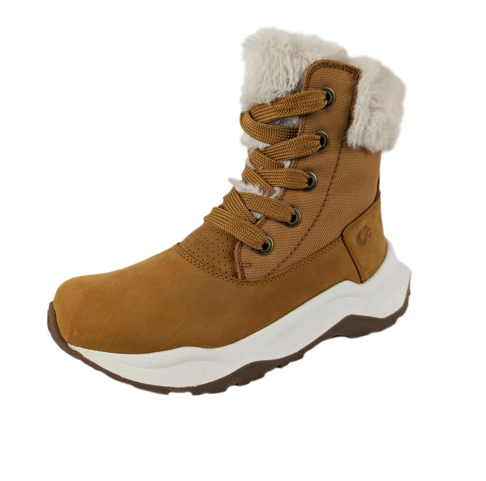 ZeroºC Shoes Alvin Gtx W 10112-0058 Beige