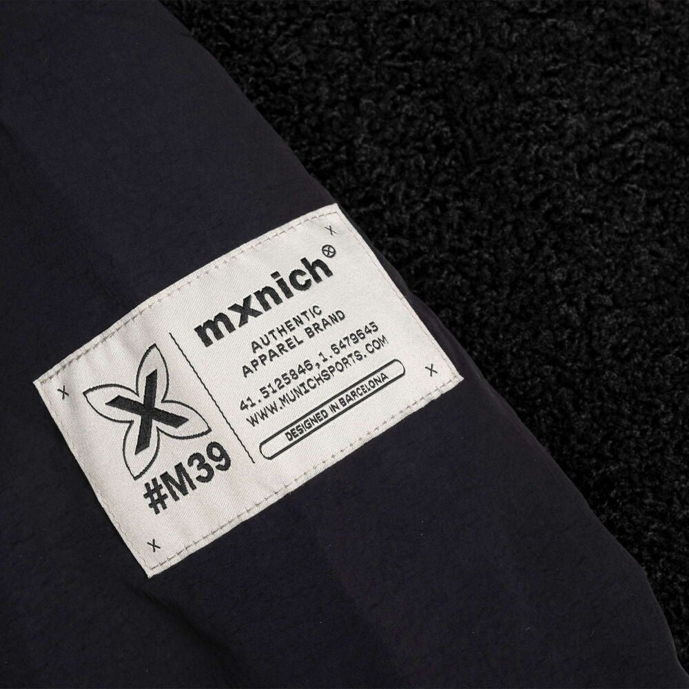 Munich Windbreaker Shelter 2507290 Negro