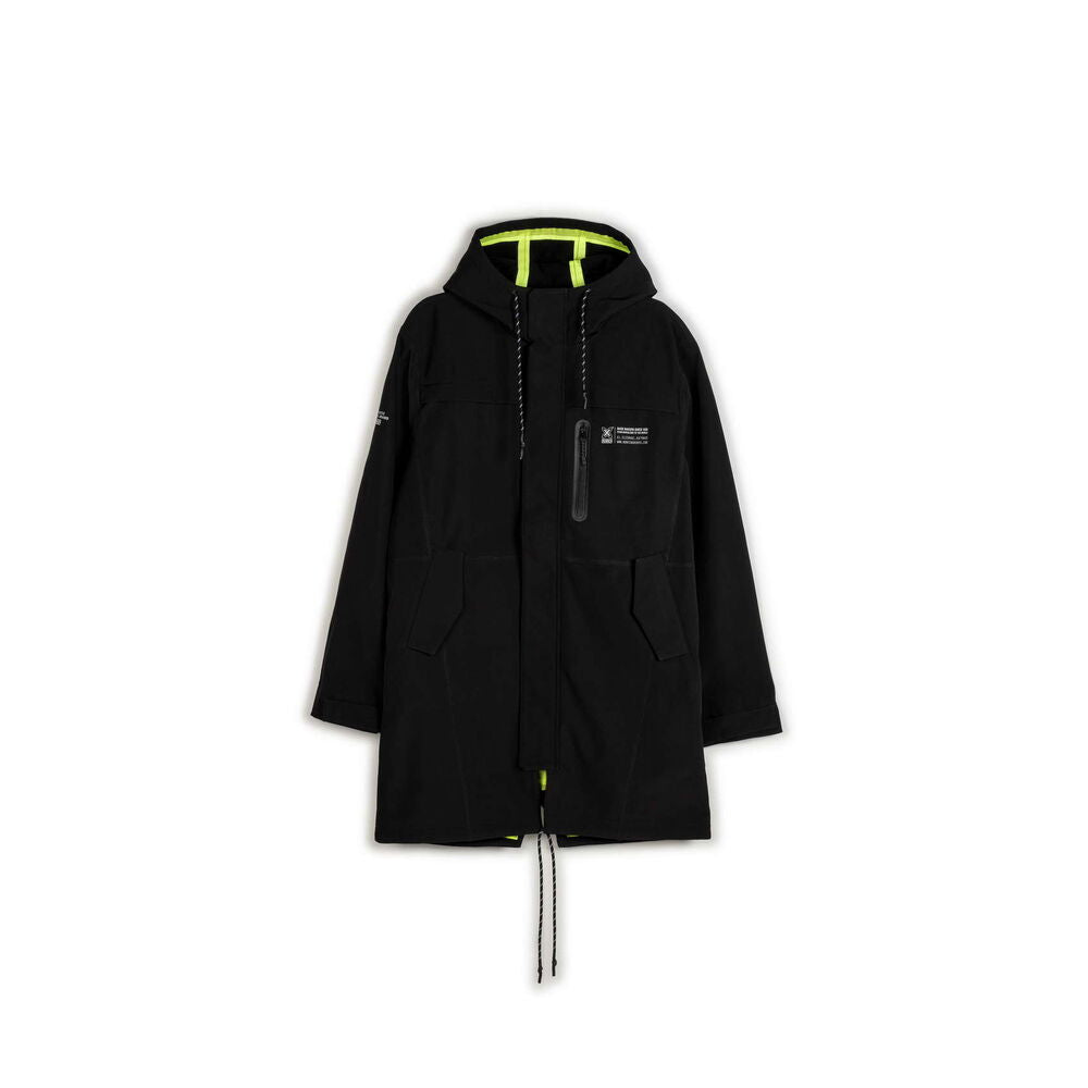 Munich Parka Rain Black Lifestyle 2507278 Black