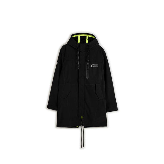 Munich Parka Rain Black Lifestyle 2507278 Black