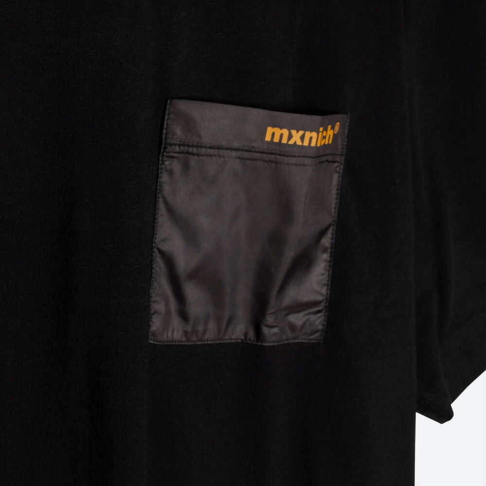 Munich Oversize Tshirt Cassette 2507303 Black