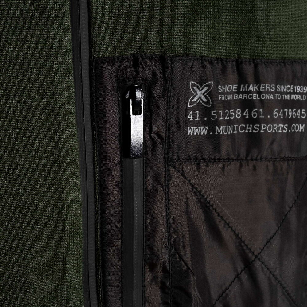 Munich Cardigan Bari Lifestyle 2507335 Khaki