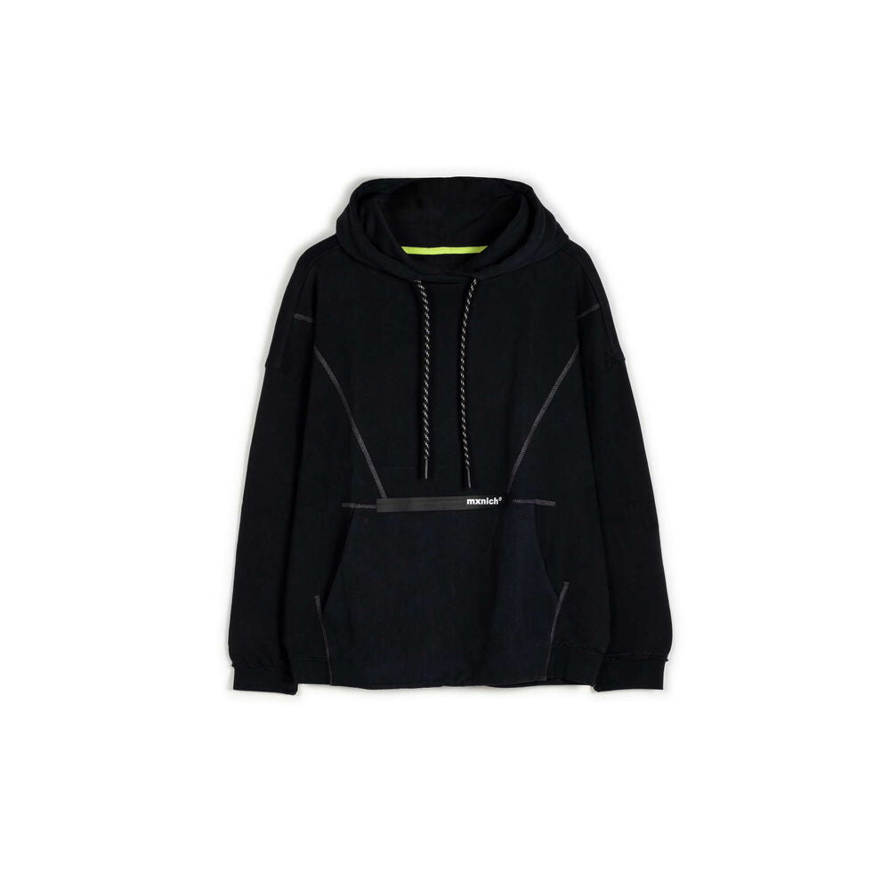 Munich Hoodie Space Streatwear 2507319 Black