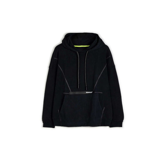 Munich Hoodie Space Streatwear 2507319 Black
