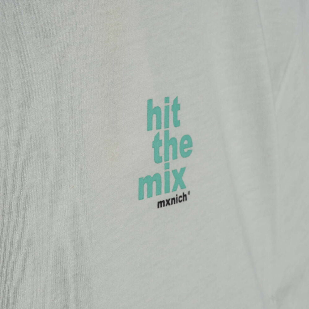 Munich Oversize Tshirt Mix 2507302 Gray