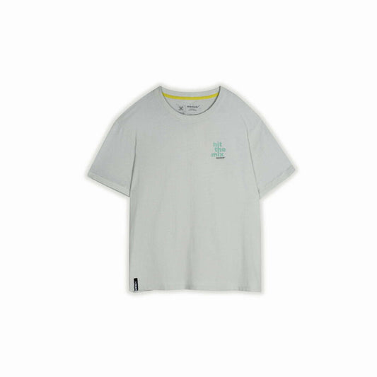 Munich Oversize Tshirt Mix 2507302 Gray