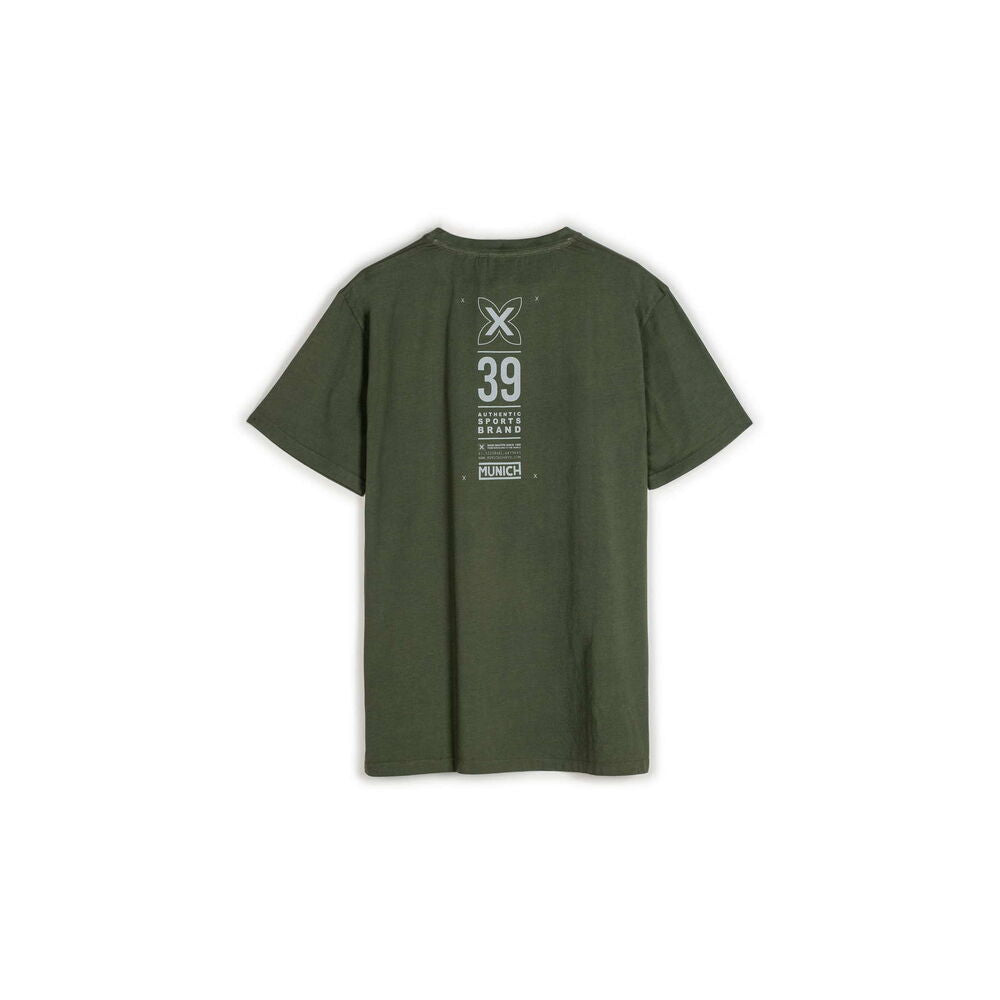Munich Tshirt Heritage 2507306 Verde