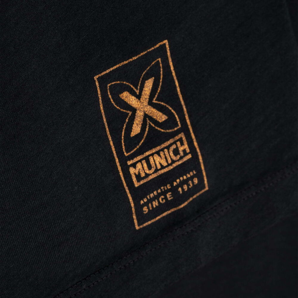 Munich Tshirt Shoemaker 2507309 Antracite