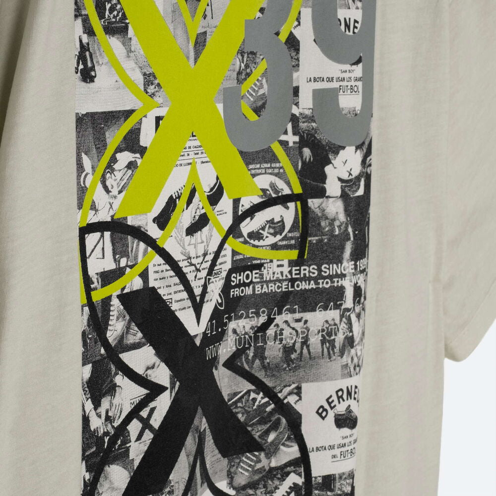 Munich Tshirt Timeline 2507310 Off White