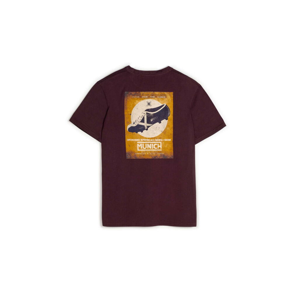 Munich Tshirt Vintage Football 2507305 Bordeaux