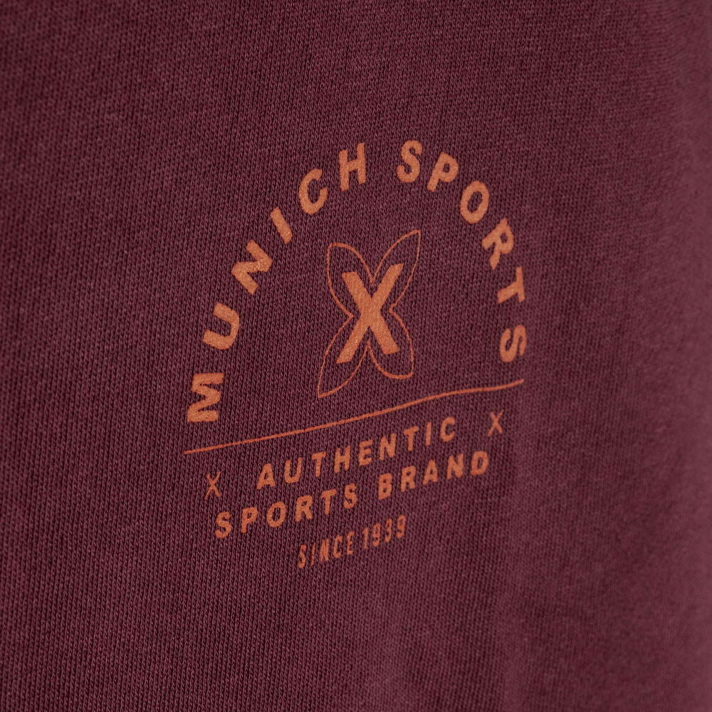 Munich Sweatshirt Original Lifestyle 2507333 Bordeaux