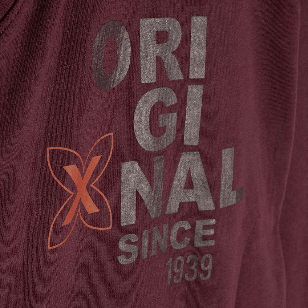 Munich Sweatshirt Original Lifestyle 2507333 Bordeaux
