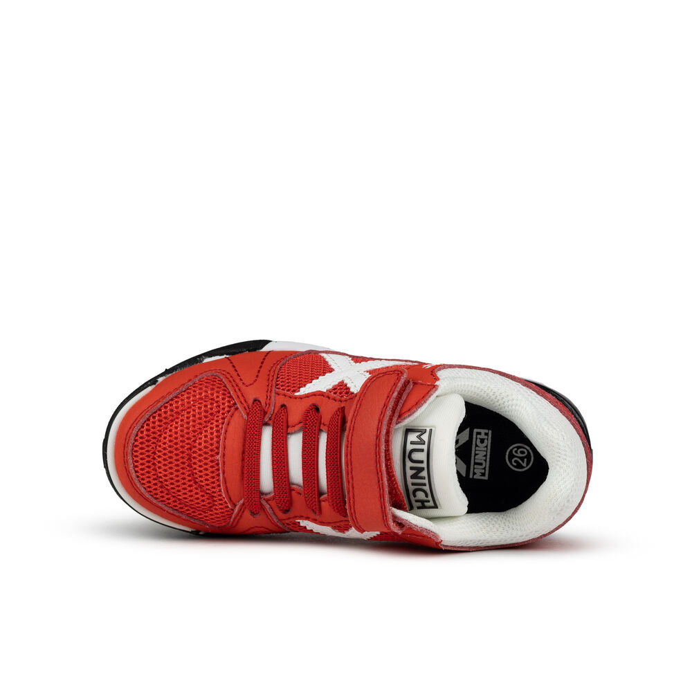 Munich One Kid Vco 1431169 Rojo