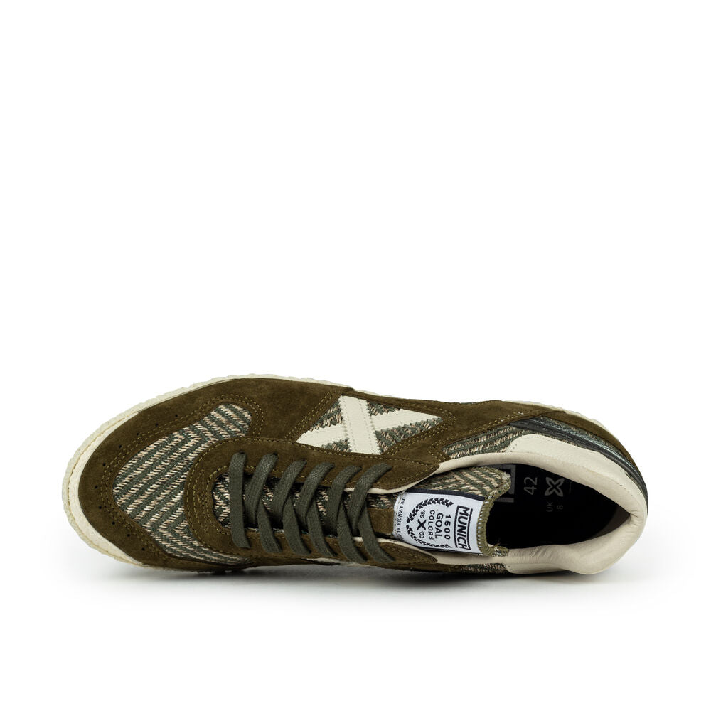 Munich Goal 8001602 Khaki