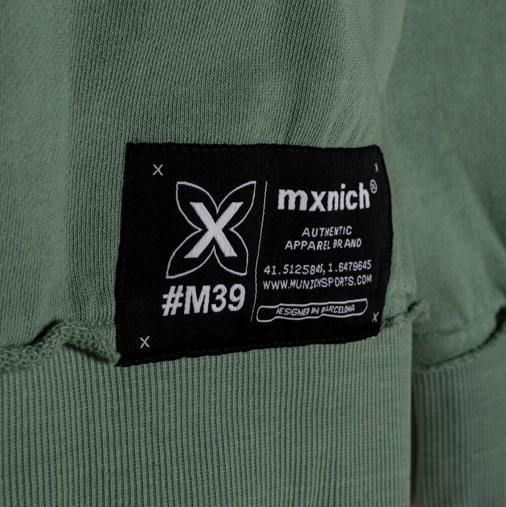 Munich Hoodie Space 2507320 Green