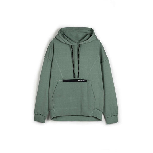 Munich Hoodie Space 2507320 Green