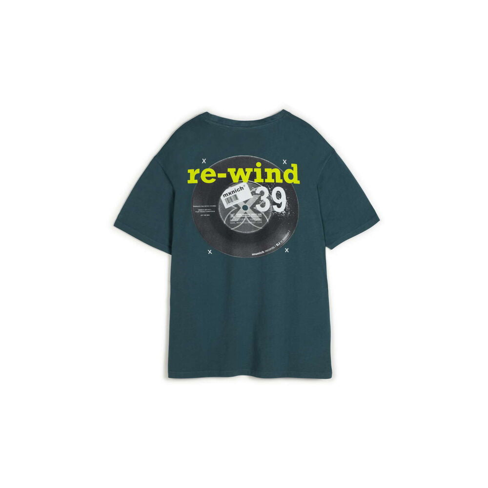Munich Oversize Rewind 2507301 Petroleum