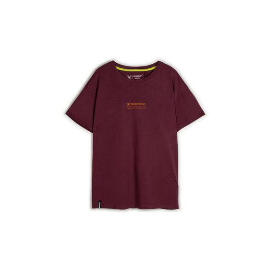 Munich Oversize Tshirt Versus 2507304 Burdeos